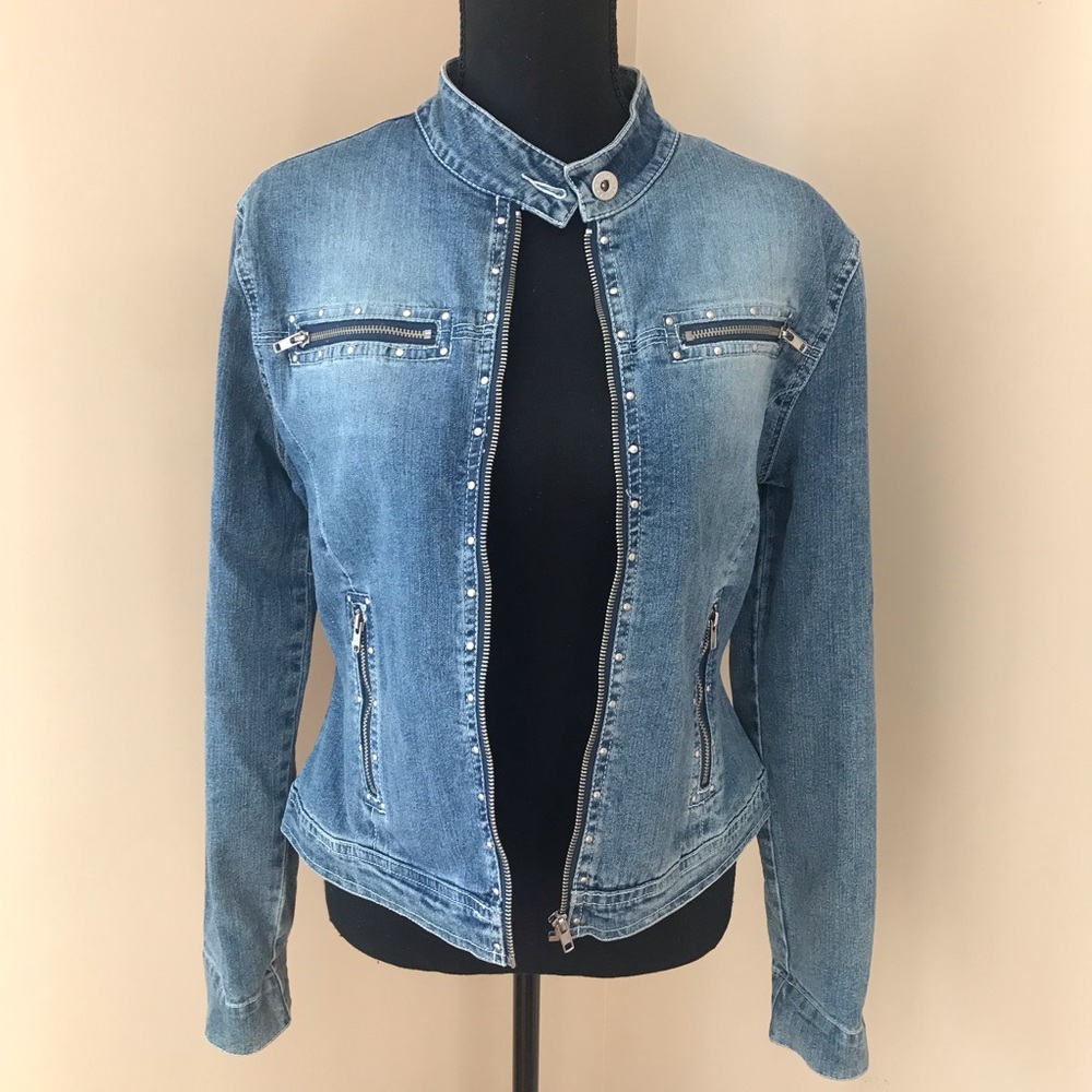 ▪️South Pole Denim Jacket